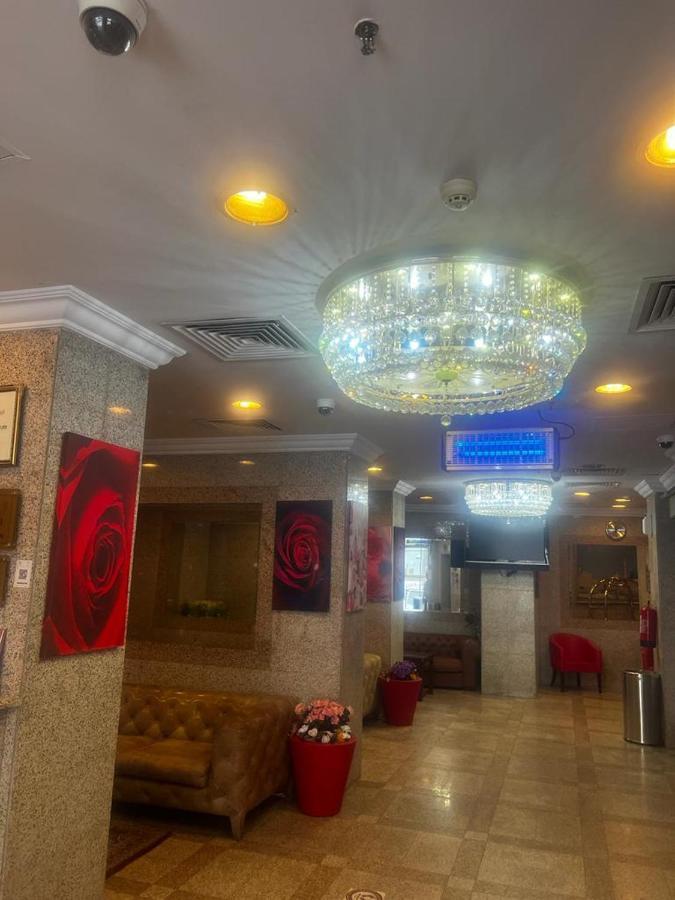 Al Aseel Ajyad La La Mecca Esterno foto