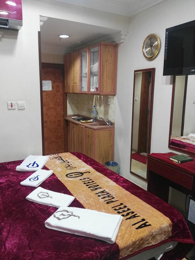 Al Aseel Ajyad La La Mecca Esterno foto